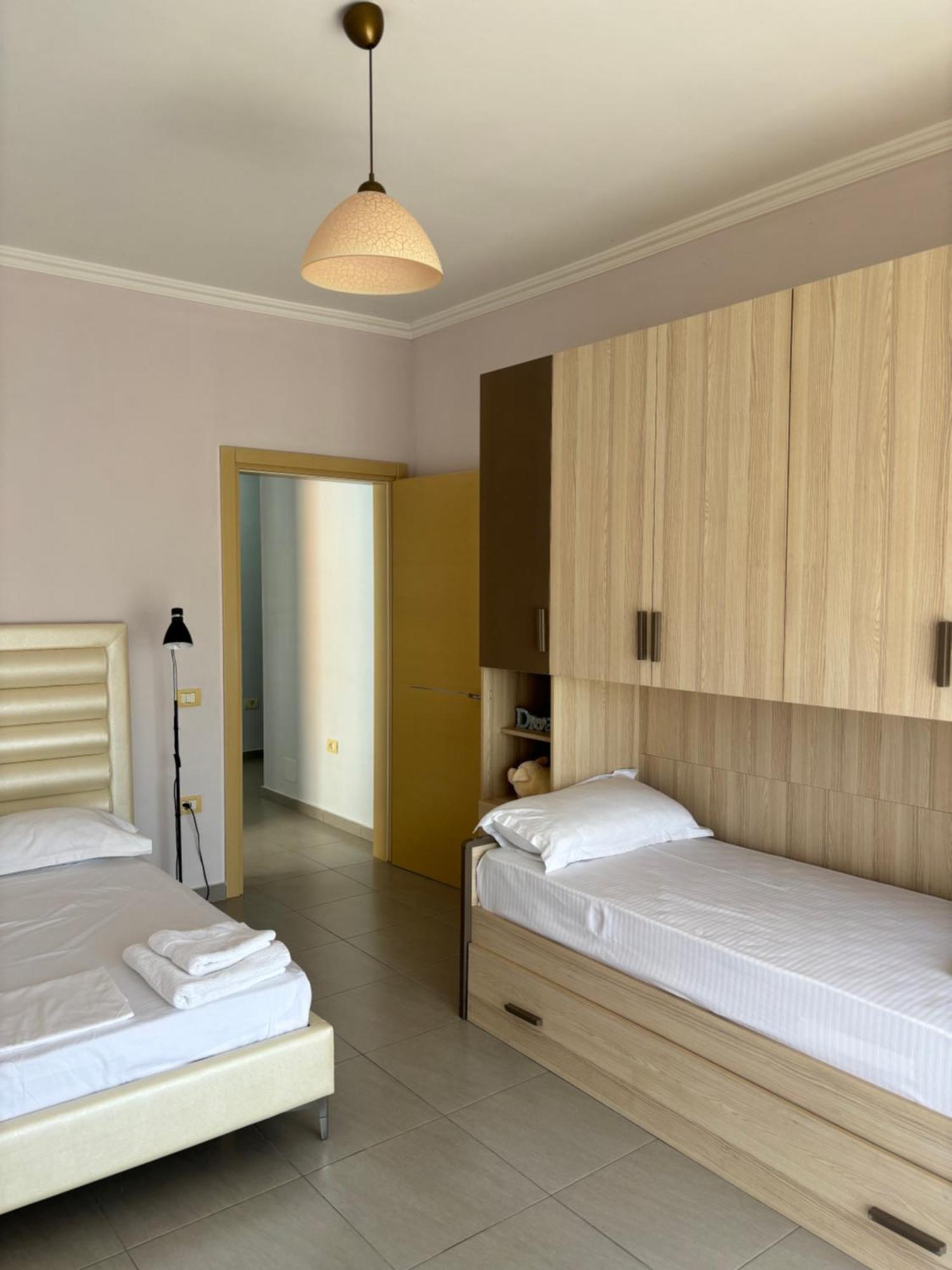 Emma'S Apartments Tirana Eksteriør billede