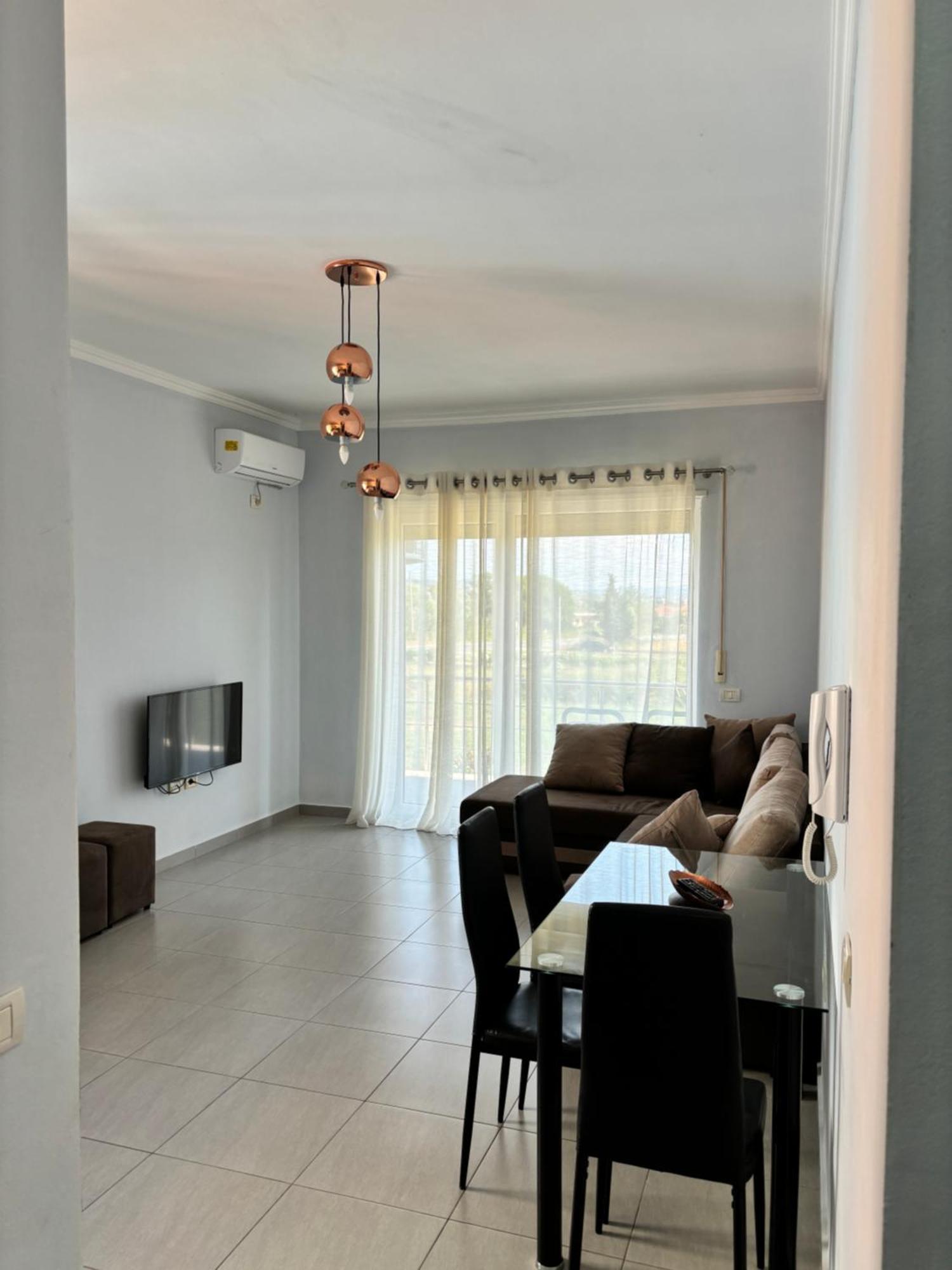 Emma'S Apartments Tirana Eksteriør billede