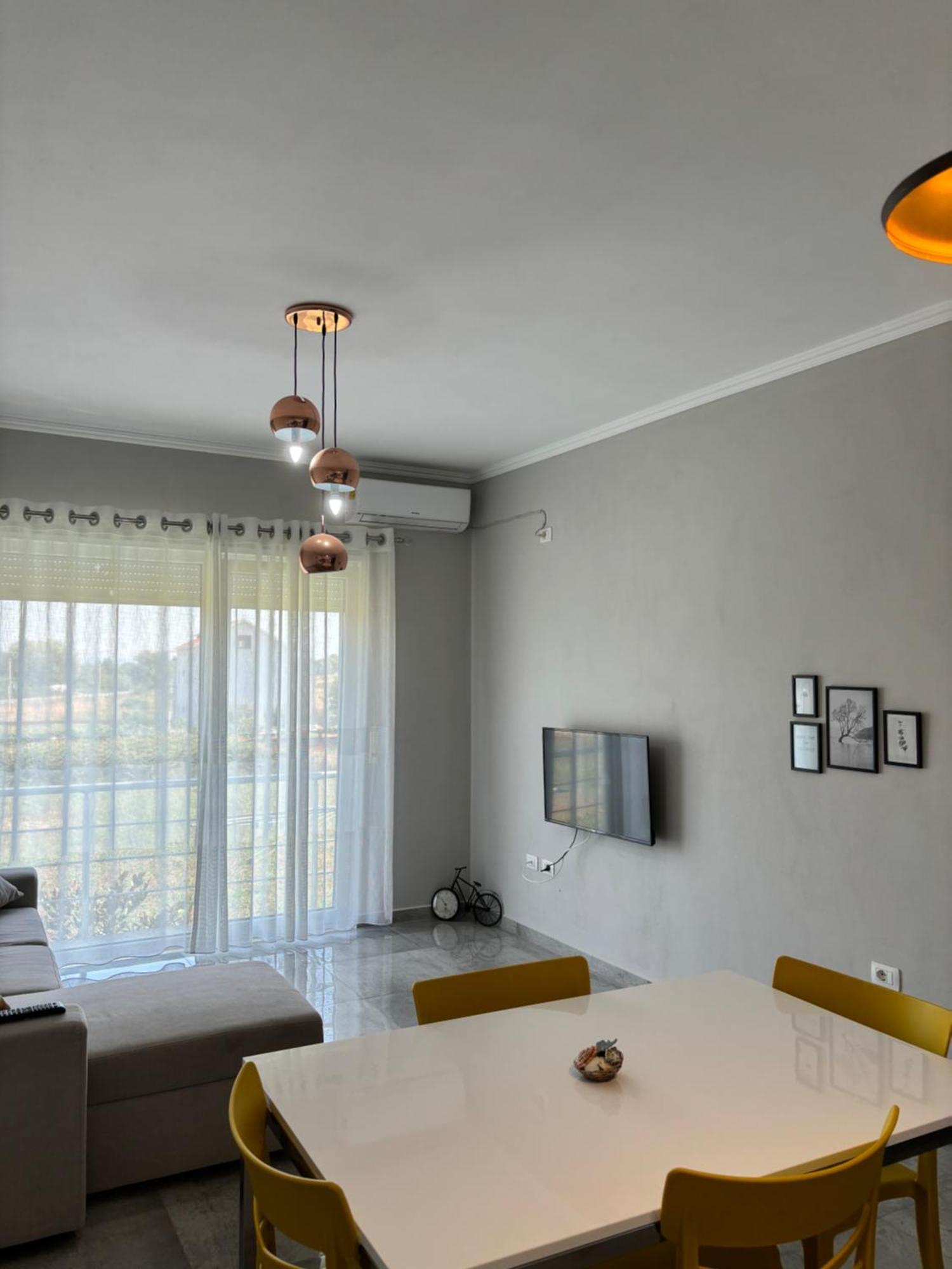 Emma'S Apartments Tirana Eksteriør billede