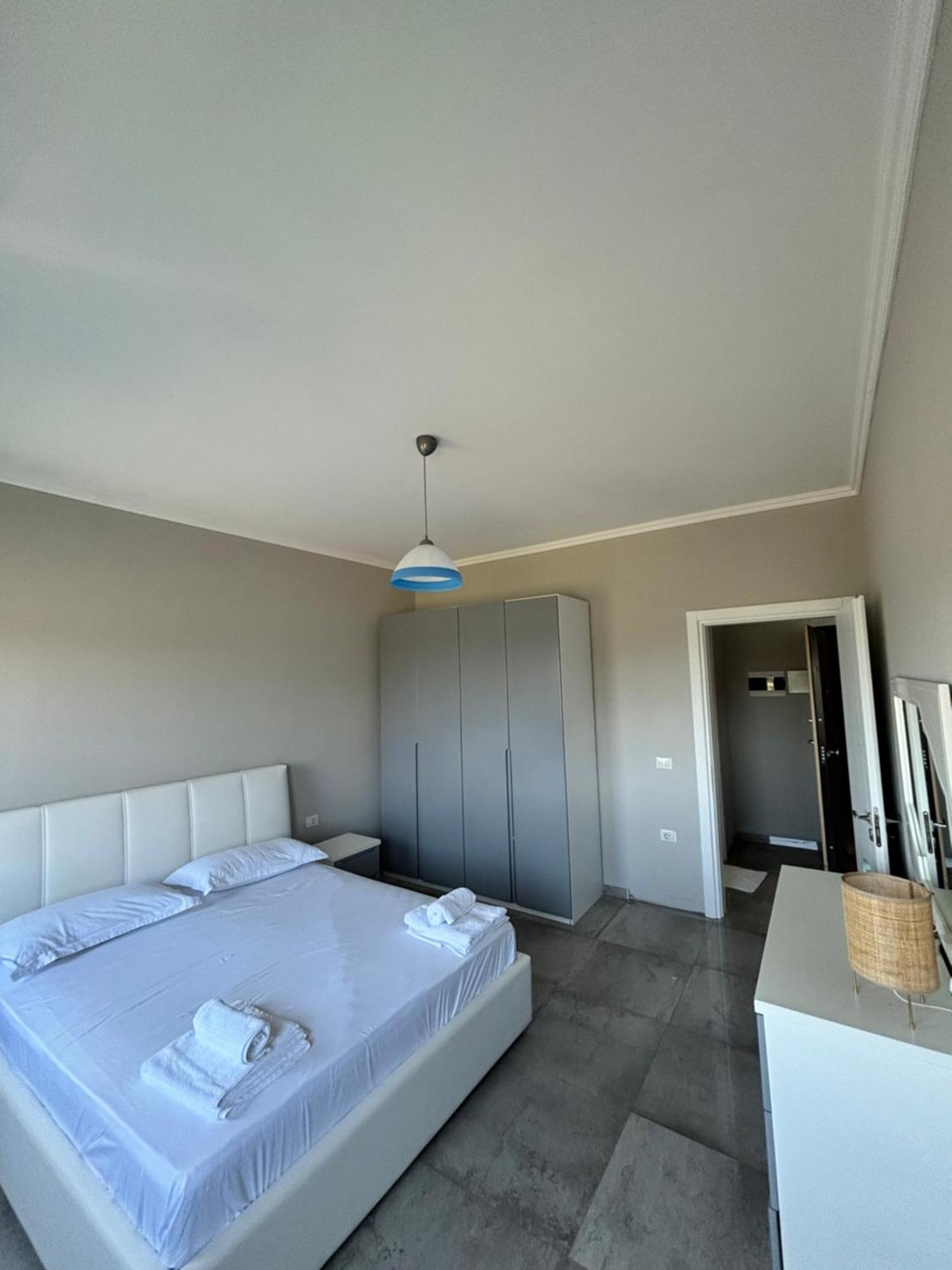 Emma'S Apartments Tirana Eksteriør billede
