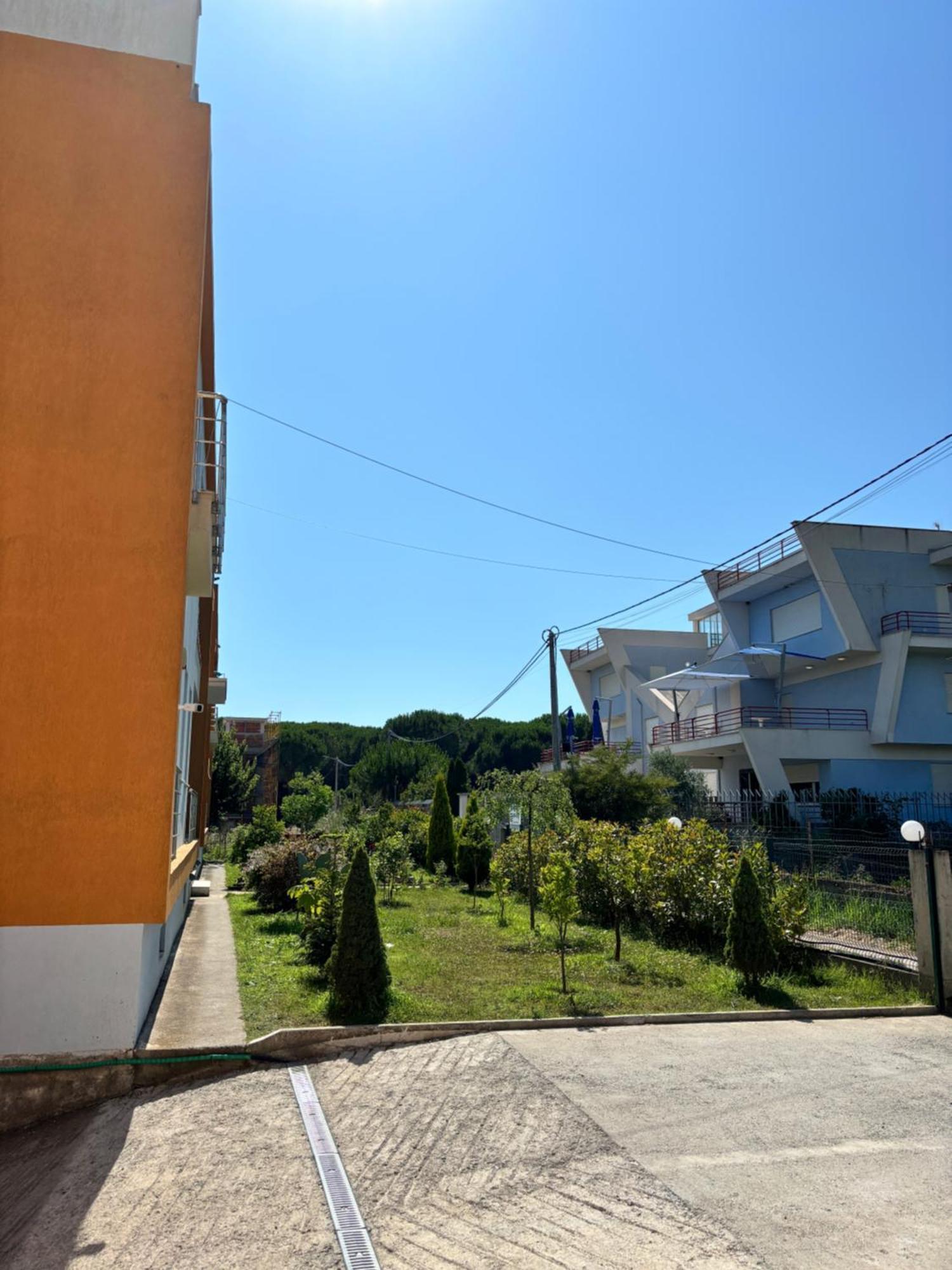 Emma'S Apartments Tirana Eksteriør billede