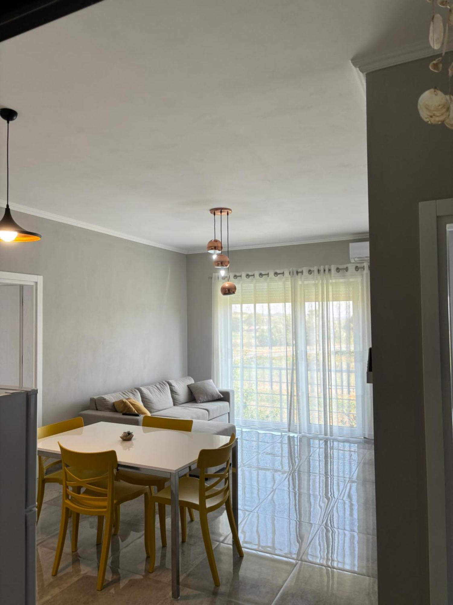 Emma'S Apartments Tirana Eksteriør billede