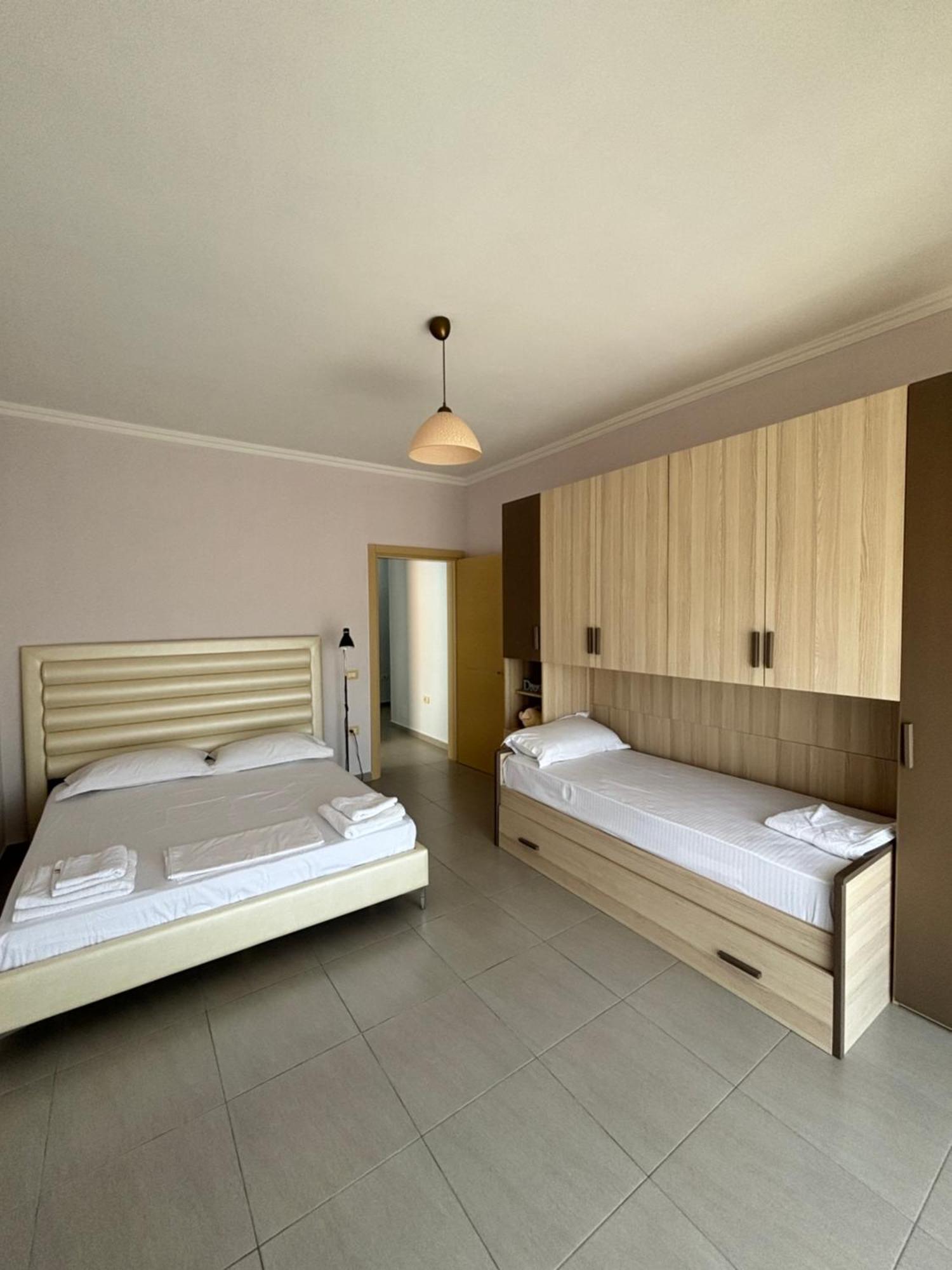 Emma'S Apartments Tirana Eksteriør billede